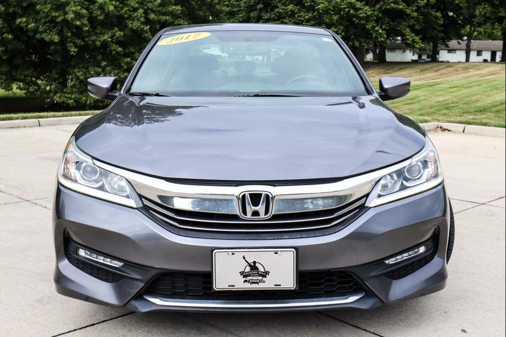 used 2017 Honda Accord car, priced at $16,000