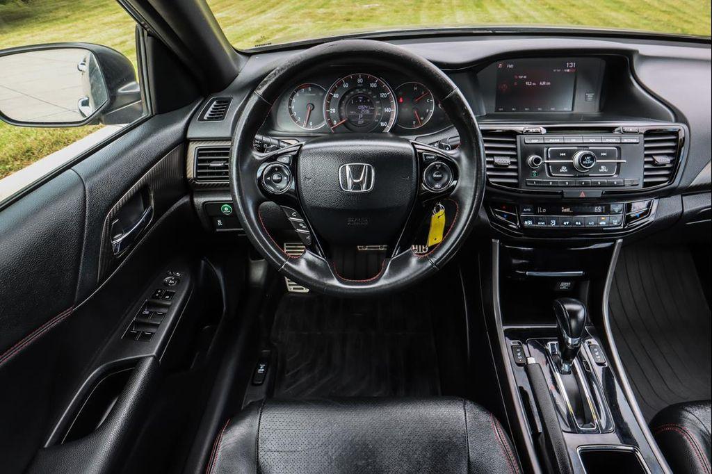 used 2017 Honda Accord car, priced at $16,000