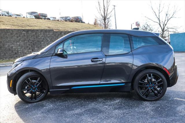 used 2014 BMW i3 car, priced at $12,000