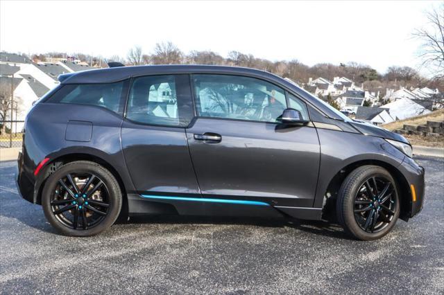 used 2014 BMW i3 car, priced at $12,000