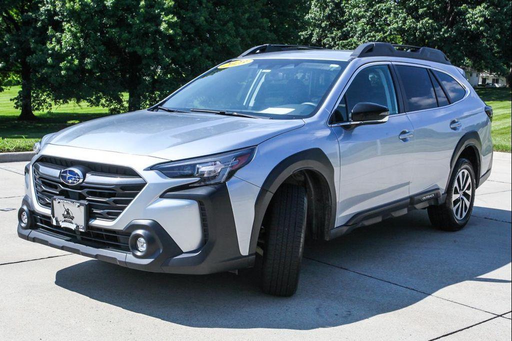 used 2023 Subaru Outback car, priced at $26,500