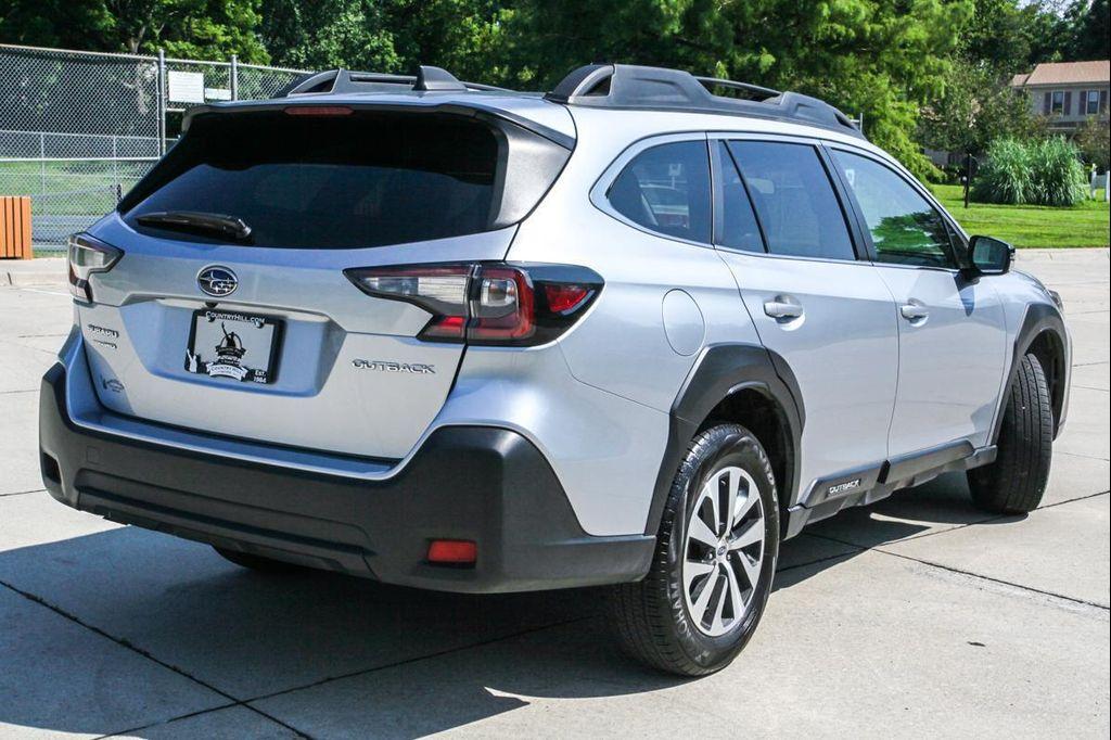 used 2023 Subaru Outback car, priced at $26,500