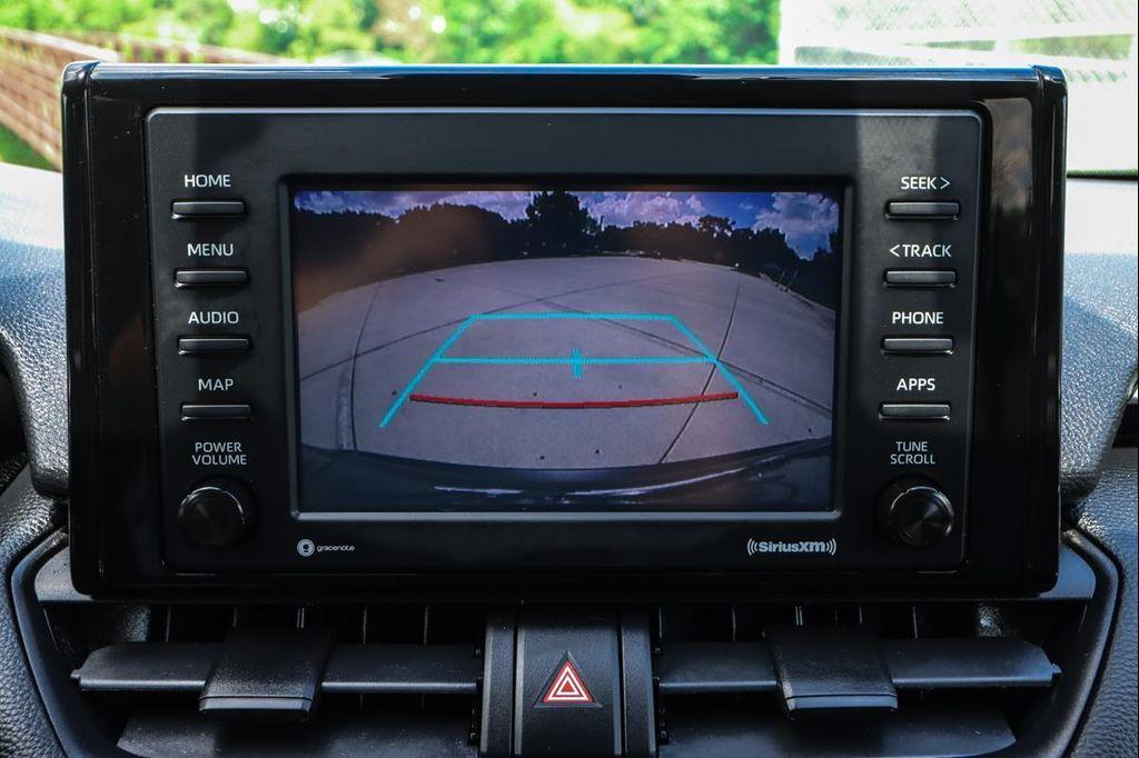 used 2021 Toyota RAV4 car, priced at $27,393