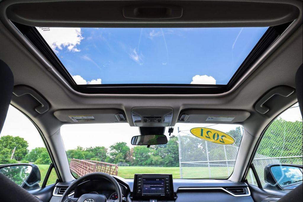used 2021 Toyota RAV4 car, priced at $27,393