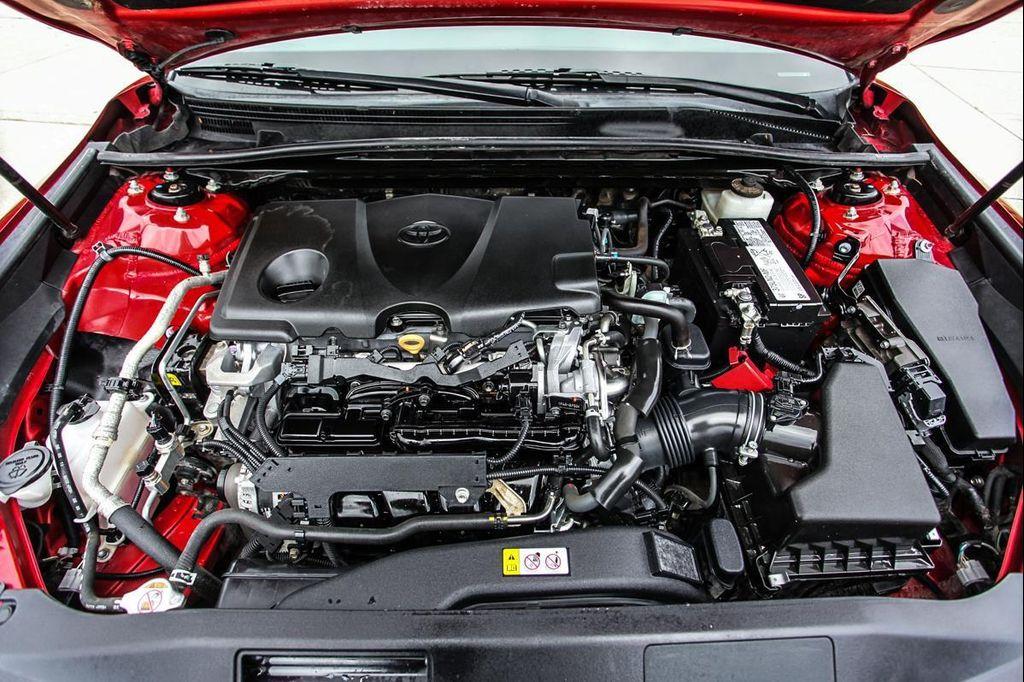 used 2020 Toyota Camry car, priced at $18,115