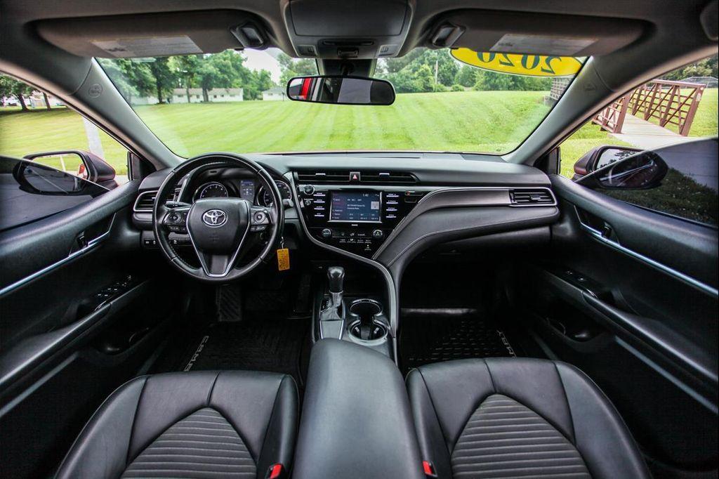 used 2020 Toyota Camry car, priced at $18,115