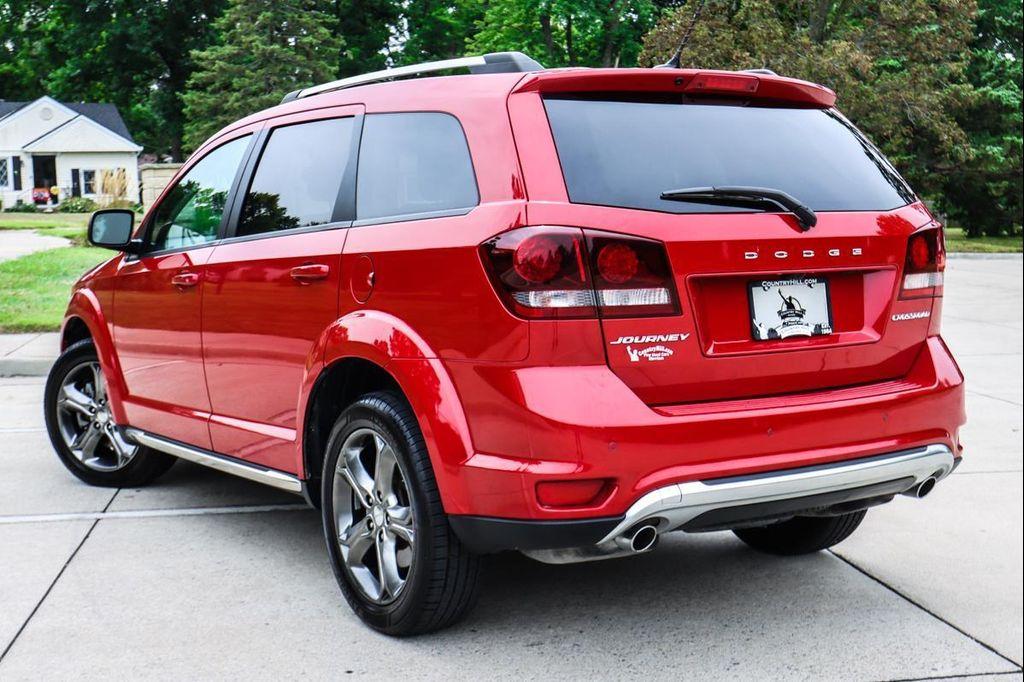 used 2015 Dodge Journey car, priced at $13,500