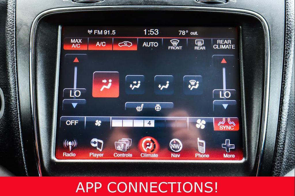 used 2015 Dodge Journey car, priced at $13,500