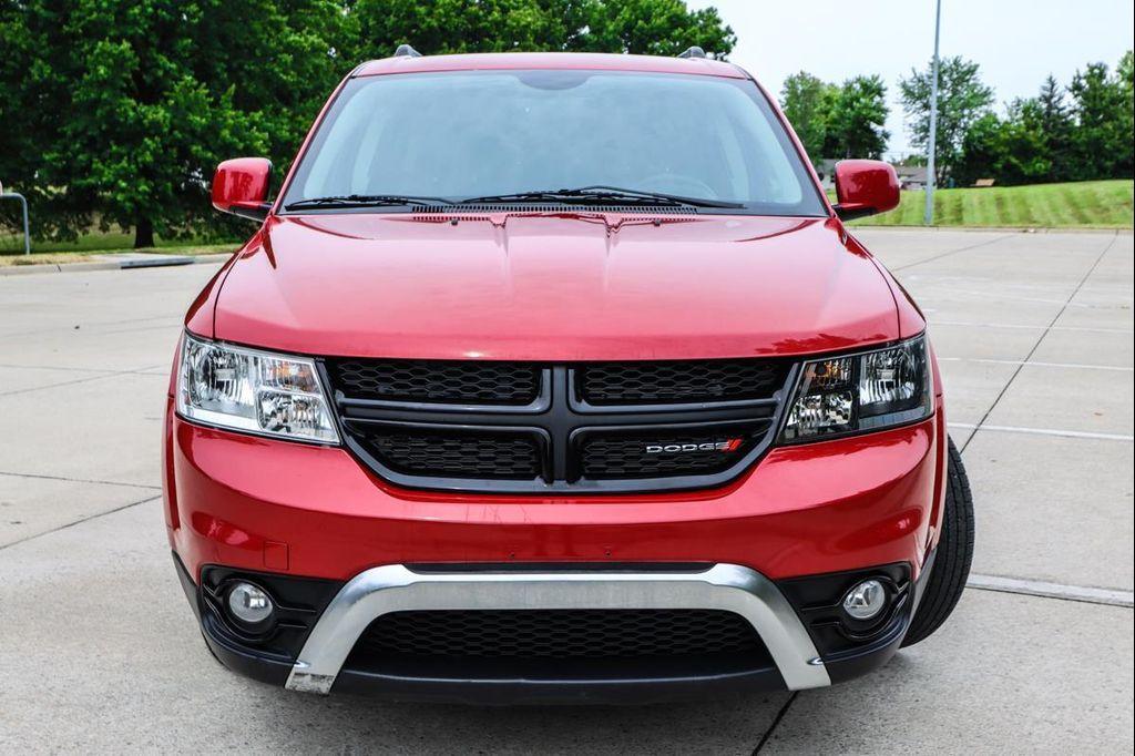 used 2015 Dodge Journey car, priced at $13,500