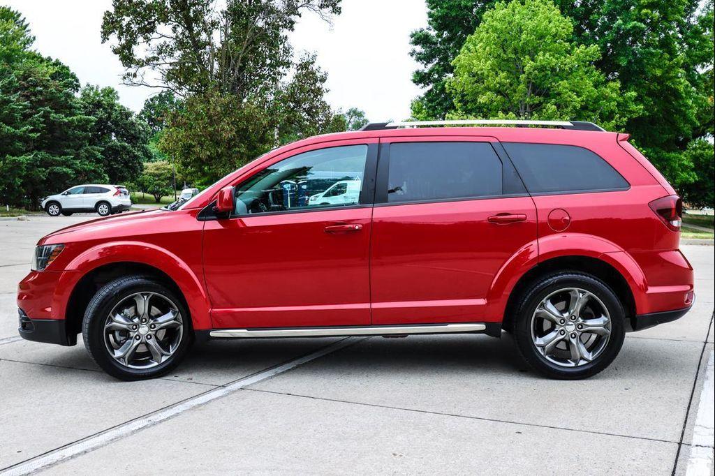 used 2015 Dodge Journey car, priced at $13,500