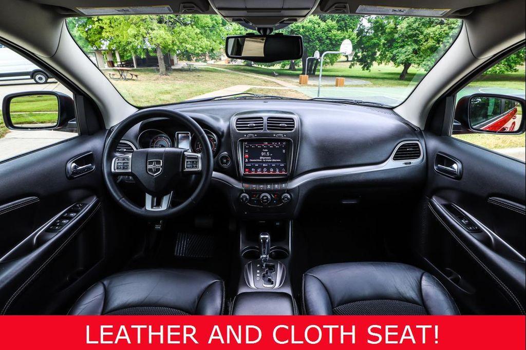 used 2015 Dodge Journey car, priced at $13,500