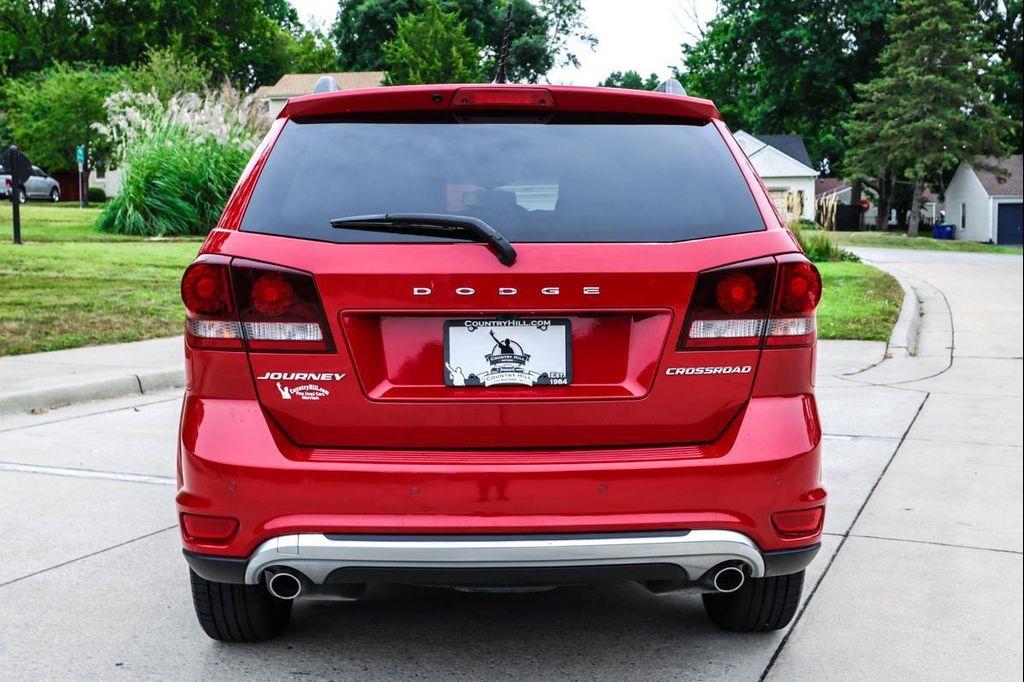 used 2015 Dodge Journey car, priced at $13,500