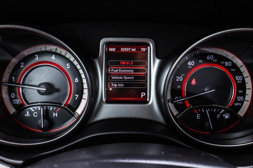 used 2015 Dodge Journey car, priced at $13,500