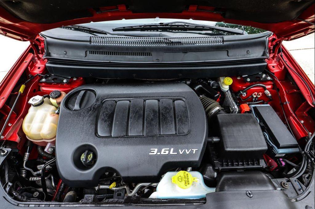 used 2015 Dodge Journey car, priced at $13,500