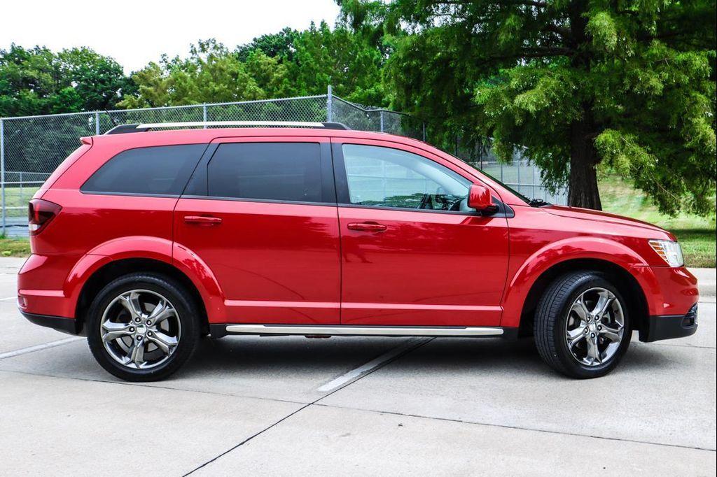 used 2015 Dodge Journey car, priced at $13,500