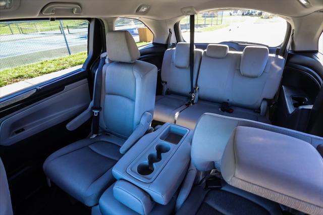 used 2018 Honda Odyssey car, priced at $24,200