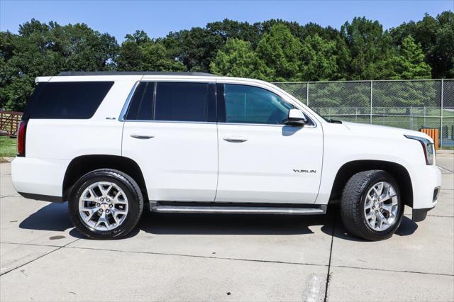 used 2015 GMC Yukon car, priced at $19,000