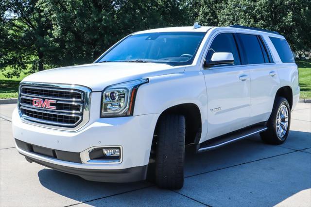 used 2015 GMC Yukon car, priced at $19,000