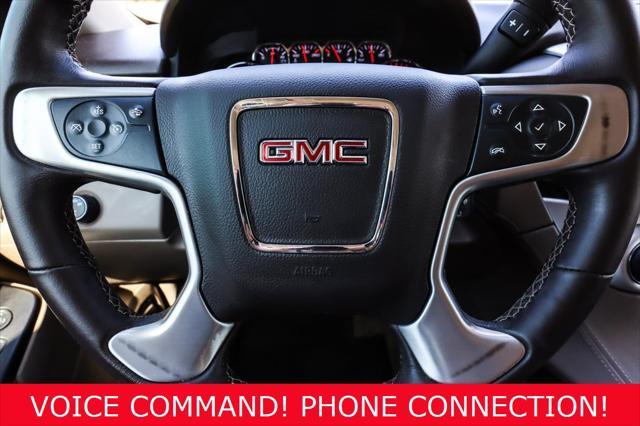 used 2015 GMC Yukon car, priced at $19,000