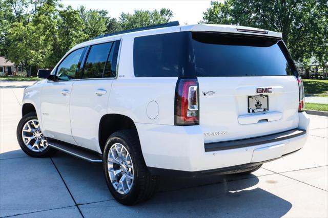 used 2015 GMC Yukon car, priced at $19,000