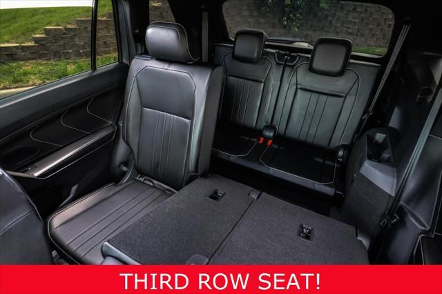 used 2022 Volkswagen Tiguan car, priced at $23,517