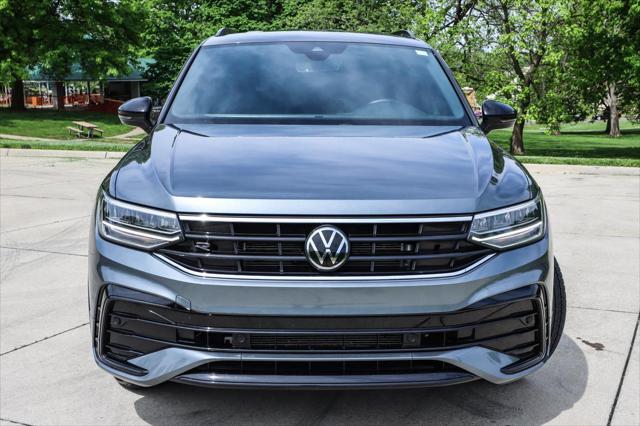 used 2022 Volkswagen Tiguan car, priced at $23,517