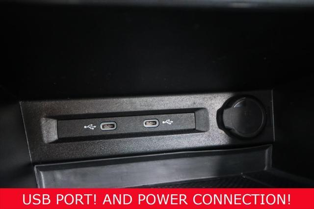 used 2022 Volkswagen Tiguan car, priced at $23,517