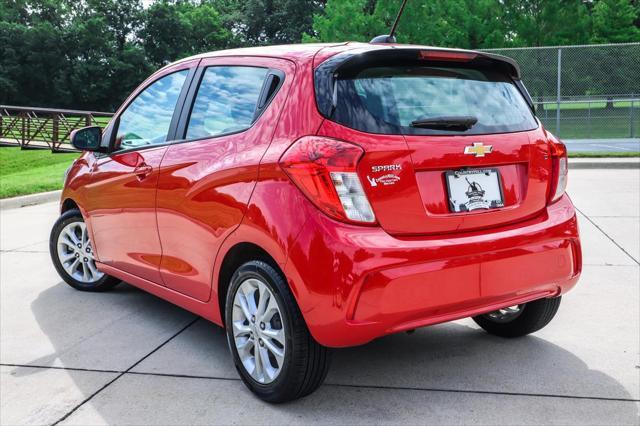 used 2021 Chevrolet Spark car, priced at $14,000