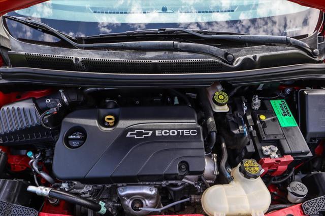 used 2021 Chevrolet Spark car, priced at $14,000