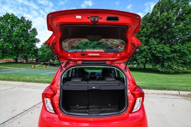 used 2021 Chevrolet Spark car, priced at $14,000
