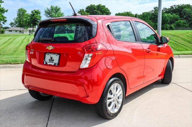 used 2021 Chevrolet Spark car, priced at $14,000