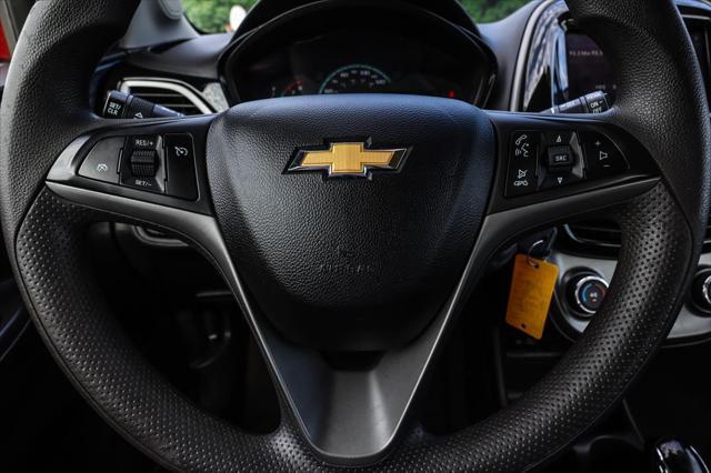 used 2021 Chevrolet Spark car, priced at $14,000
