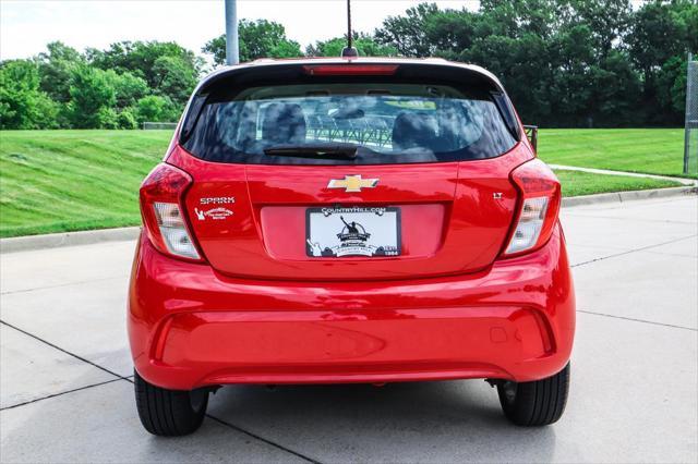 used 2021 Chevrolet Spark car, priced at $14,000