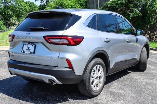 used 2023 Ford Escape car, priced at $22,500