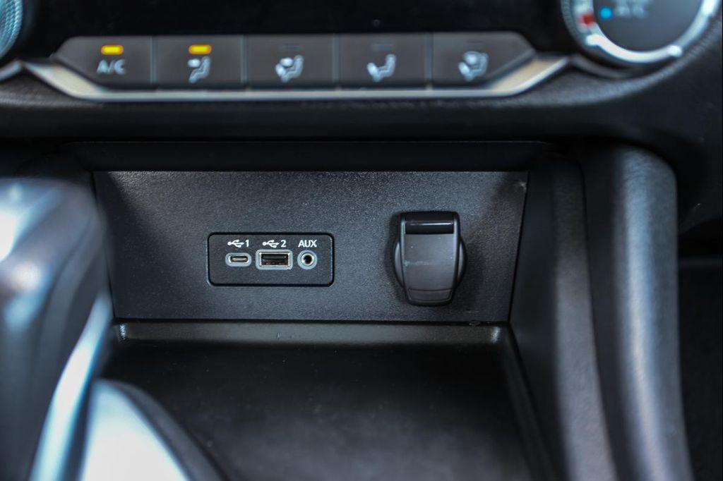 used 2022 Nissan Sentra car, priced at $12,000