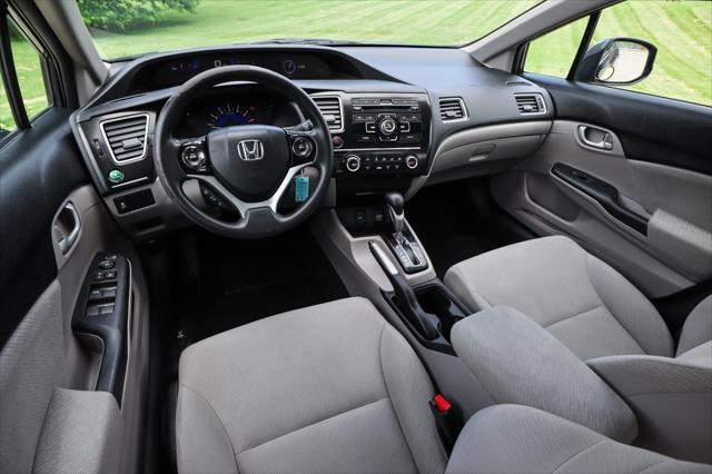 used 2013 Honda Civic car, priced at $11,500