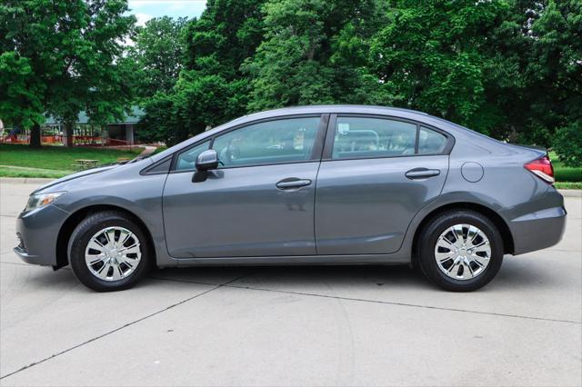 used 2013 Honda Civic car, priced at $11,500
