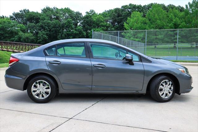 used 2013 Honda Civic car, priced at $11,500