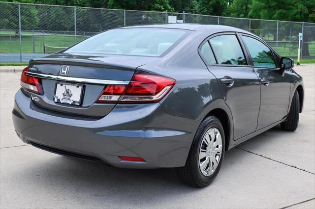 used 2013 Honda Civic car, priced at $11,500