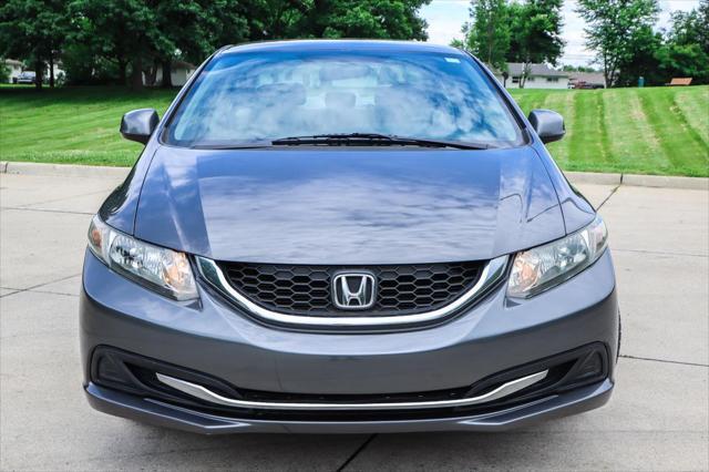 used 2013 Honda Civic car, priced at $11,500