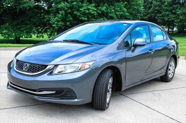 used 2013 Honda Civic car, priced at $11,500