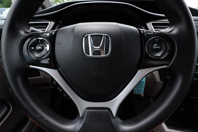 used 2013 Honda Civic car, priced at $11,500