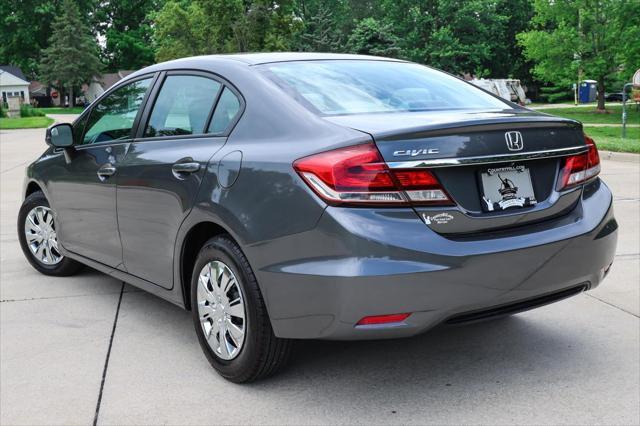 used 2013 Honda Civic car, priced at $11,500