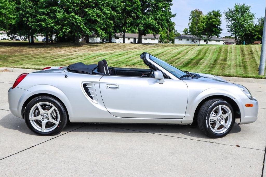 used 2003 Toyota MR2 car, priced at $16,000