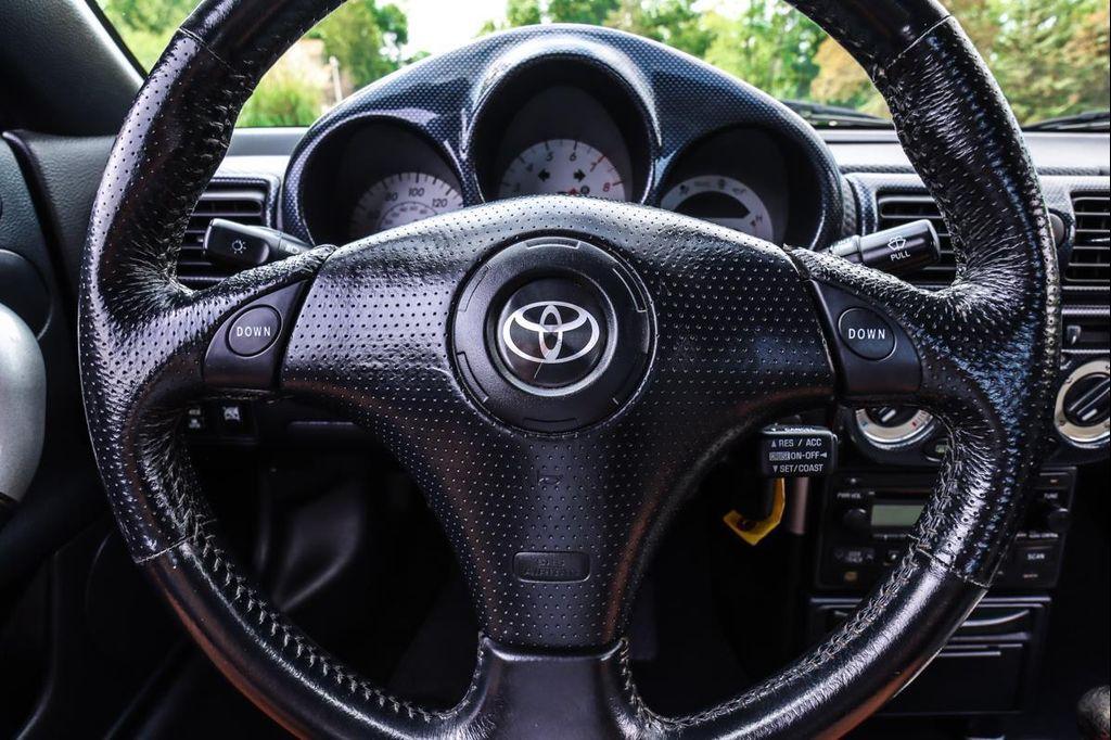 used 2003 Toyota MR2 car, priced at $16,000