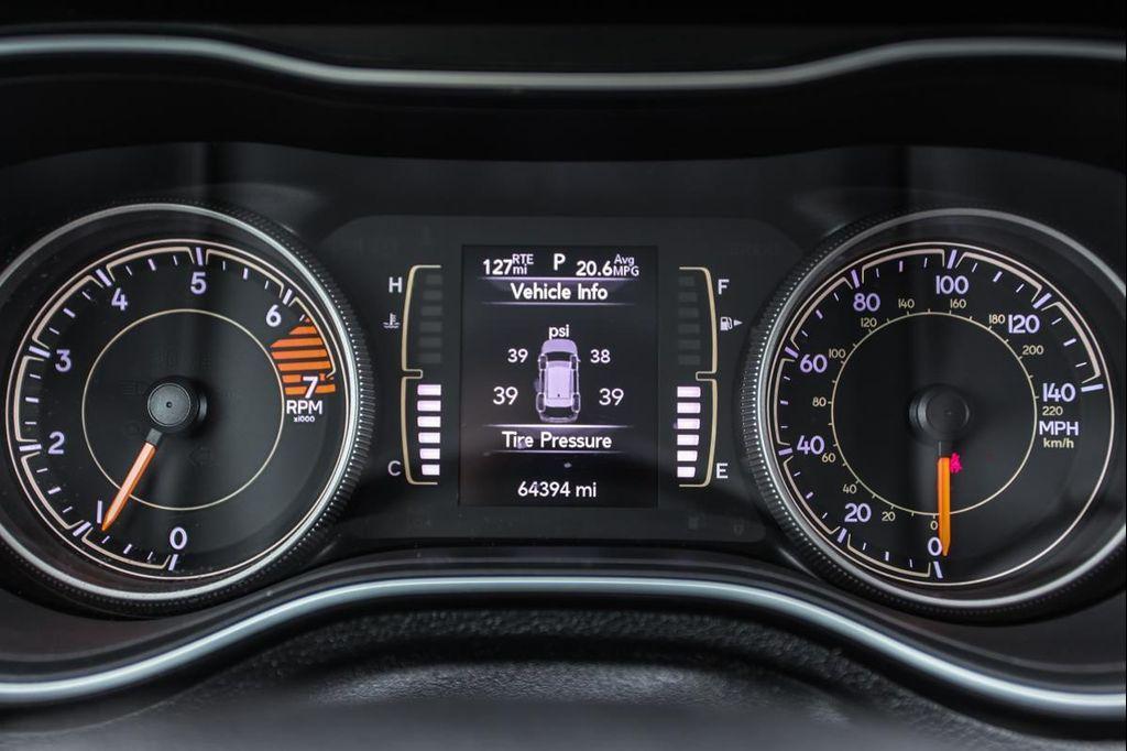 used 2019 Jeep Cherokee car, priced at $15,092