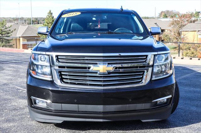 used 2018 Chevrolet Suburban car, priced at $39,000