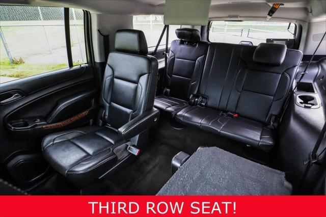 used 2018 Chevrolet Suburban car, priced at $40,000