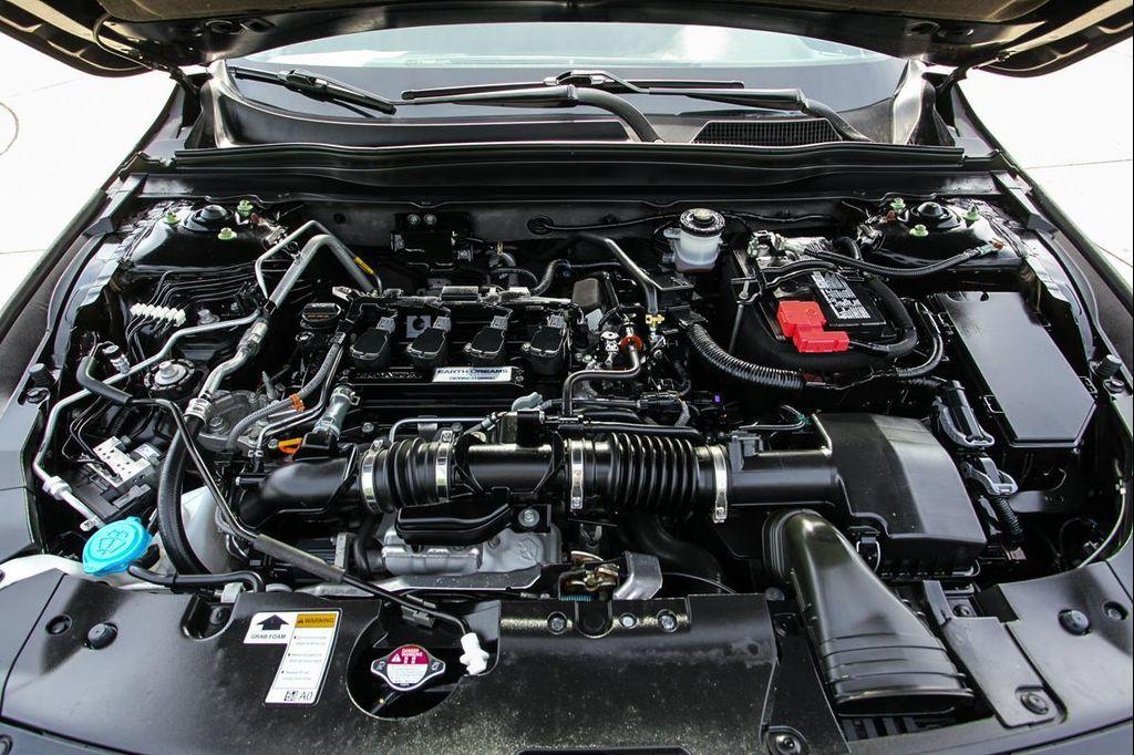 used 2020 Honda Accord car, priced at $25,600