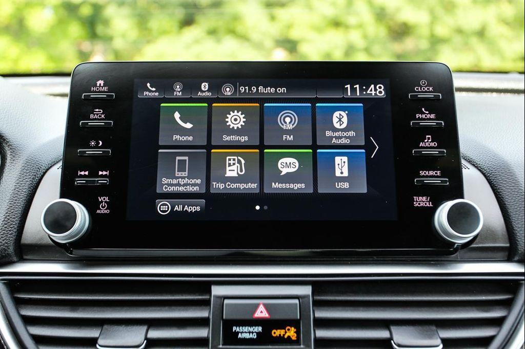 used 2020 Honda Accord car, priced at $25,600